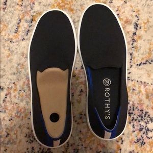 Rothys Black Sneaker 8